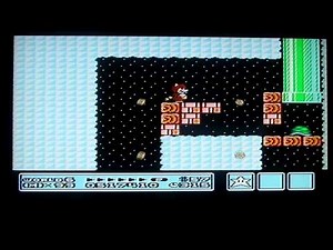 Super Mario Bros 3 NES World 6-5
