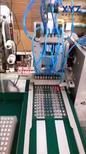 Automatic Taping Machine | Optimize Your SMT Production with Precision and Efficiency