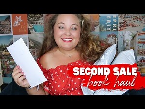 I bought 10 used books from SecondSale | BOOK HAUL