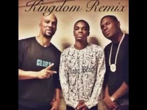 Common Feat. Jay Electronica & Vince Staples “Kingdom (Remix)”