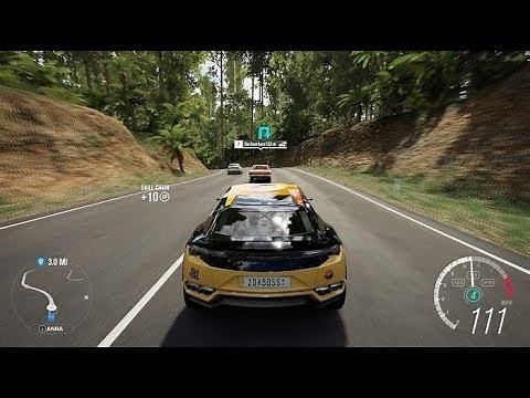 Can (Forza Horizon) 3 run {Intel i5 3rd generation intel hd graphics 4000 2gb} on 8 GB Ram DDR3?