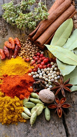 89K views · 1.6K reactions | 10 Herbs and spices you should use that reduce Inflammation #Food #Biology #science | Doctor ASKY | Facebook