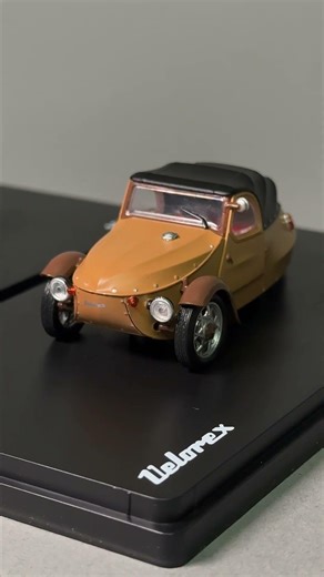 Velorex 16/350 | Tibormodel.com #modelcar #collectables #oldtimer #retro