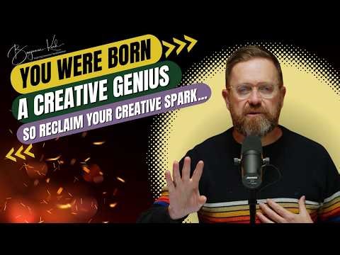 The NASA Creativity Study: Why We Stop Being Creative & How to Reclaim It