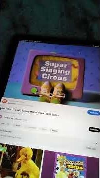super singing circus credits