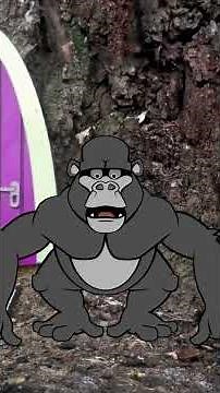 The Largest Gorilla Ever Recorded Will Haunt Your Dreams