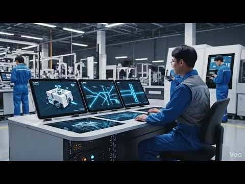 공장 물류 서비스 CM5용. 추후 자체 반도체