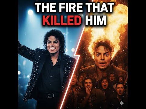 The Pepsi Accident That Killed Michael Jackson | 1984 Fire Explained