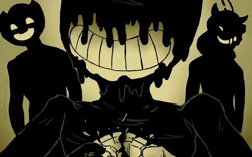 Face Reality Animatic - Bendy and the Ink Machine