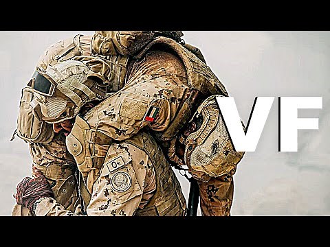 EMBUSCADE Bande Annonce VF (2022)
