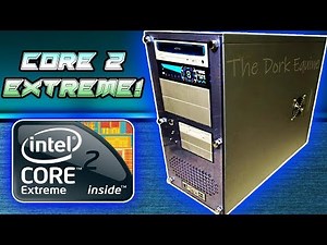 Core 2 Extreme in 2018 - Performance Tested!