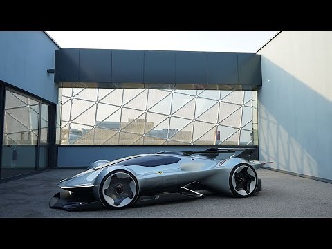 Ferrari Vision Gran Turismo : The Story