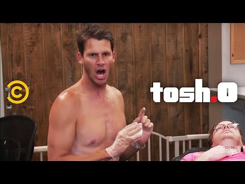 Top 3 Writers' Room Challenges - Tosh.0