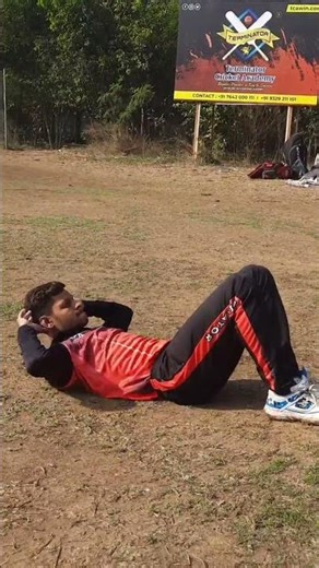 🏏FITNESS TRAINING SESSION🏏