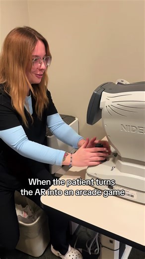 The Fun Side of Ophthalmology: Arcade Games & Medical Humor