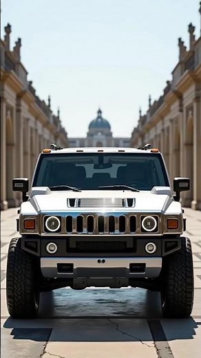 2025 Hummer H3 – The Ultimate Off-Road SUV is Here!