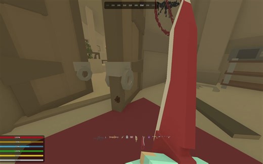 【UNTURNED】如何在ELVER地图里获得片剪太刀