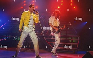 Queen（皇后乐队） - Rock Songs摇滚