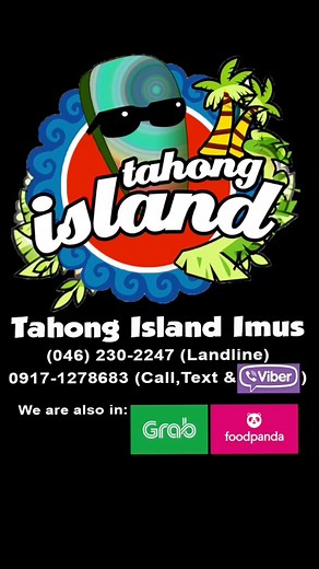 253 reactions · 109 shares | Tahong Island Imus Branch - Unit 101A Sun City Plaza, Aguinaldo Highway, Anabu 1-B, Imus City, Cavite For Reservations and Deliveries please call (046) 230-2247 or 0917-1278683 (Call, Text, Viber) #TahongIsland #HolidayIndulgence #tarasasouth #wheretoeatph #everydayfamilyday | Tahong Island | Facebook