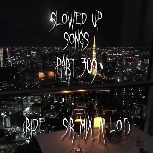“When it comes to a snack-pack I can’t lie” #speedslowedupsongs #slowedaudios #slowedandreverb