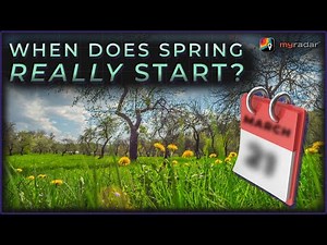 When does spring really start?