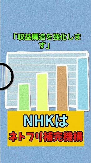 NHK is a Netflix supplementary machine - Joke #shorts #joke