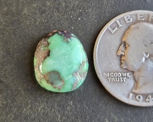 Damele Variscite Cabochon - Etsy