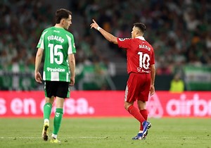 Alexis Sánchez hizo gol clave en Sevilla y se sacó mufa