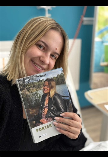 J’espère qu’il vous plaira autant que j’ai aimé l’écrire pour vous ❤️ #fyp #pourtoi #livre