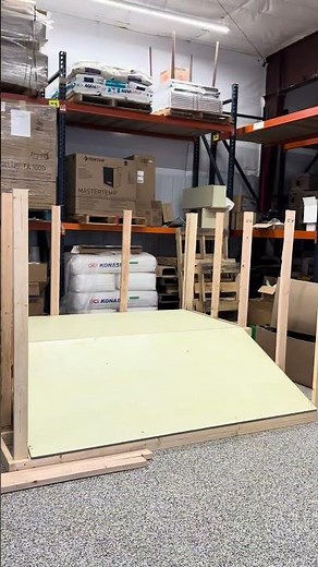 Renolit ICF Pool Membrane Training Set-Up!!!