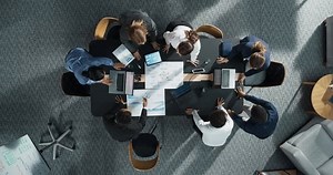 5,587,396 Business Stock Videos