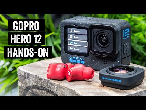 GoPro Hero 12 Black: 15 New Things To Know!