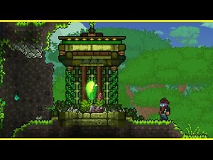 Let's Build a Pylon Shrine in Terraria 1.4 | Beginner-Friendly Build-Along