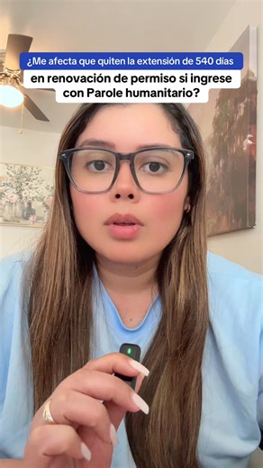 ¿Nos afecta si entramos con Parole humanitario? | Safe Travels Group