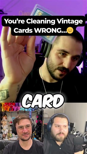 Pokemon Card Restoration with Hyper Potion