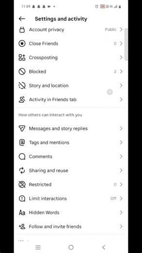 How to turn off auto save post on instagram #shorts #viral #instagram