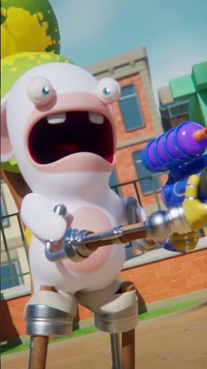 Rabbids: Color Chaos | OFFICIAL TRAILER