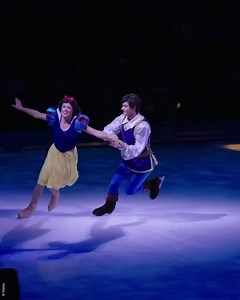 7K views · 102 reactions | Dreams come true at Disney On Ice  | Disney On Ice | Facebook