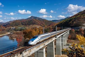 Seoul to Busan KTX Train - Schedule & Tickets