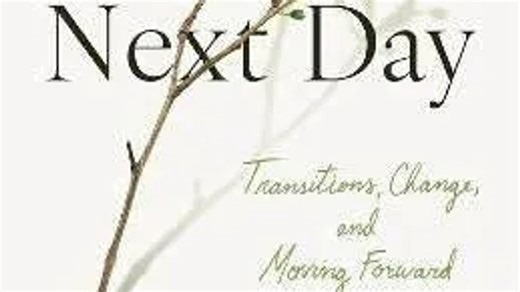 Navigating change: Insights from Melinda French Gates’ The Next Day