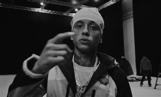 Central Cee Comes Through With New Smash "Booga" - GRM Daily