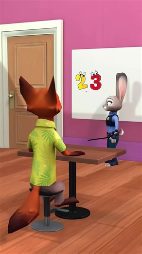 Zootopia Cartoon video for kids. #zootopia #zootropolis #kidsbelike #highlights #cocomelon #cartoon #kidsoftiktok