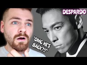 T.O.P - "DESPERADO" MV (REACTION)