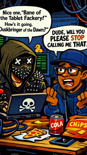 Watch Dogs 2 AKA Duskbringer of the Dawn 🐕‍🦺🌃🔥 #shorts