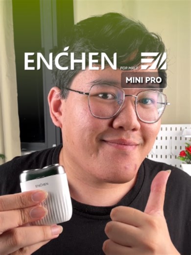 Enchen Mini Pro Shaver: Compact Powerhouse