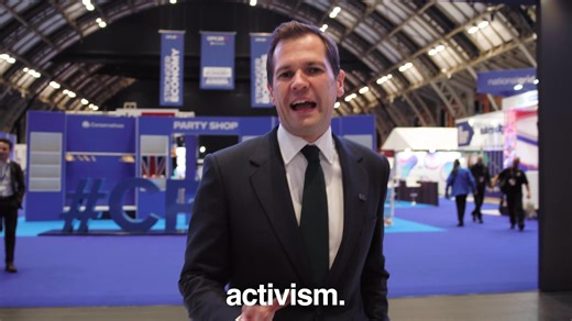 A strong team with a clear plan. Here’s what we announced at Conservative Party Conference 👇 | Conservatives