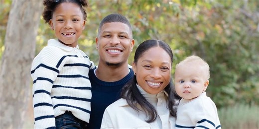 Allyson Felix calls privilege of mothering son 'the greatest gift' on his first birthday