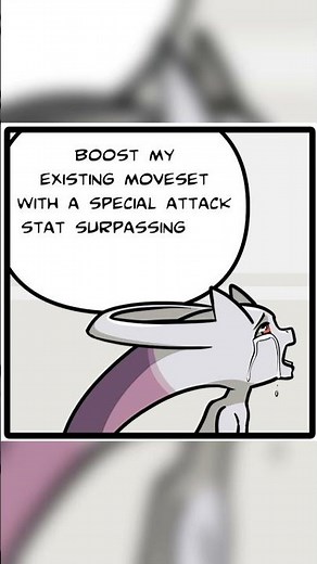 Mewtwo's Mega Evolutions #pokemon #fyp #gaming