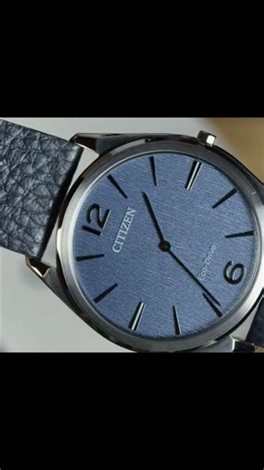 Citizen Suratto : Thin Dress watch from citizen