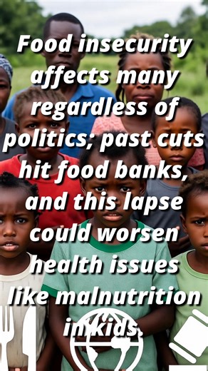 Nicolle Wallace UNLOADS: GOP's SNAP Cutoff = "Disturbing America"! Hunger Crisis Incoming? 🍞 MSNBC's Nicolle Wallace doesn't hold back – calling the GOP's looming SNAP cutoff a "deeply disturbing portrait of America" that's set to plunge families into hunger. With benefits on the chopping block, is this the end of food security? Her fiery rant has us talking. Share if you're fighting for change, subscribe for bold takes! Article Link: https://www.msn.com/en-us/news/politics/deeply-disturbing-po